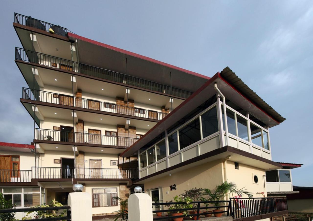 Harmony Blue Mcleodganj Hotel McLeod Ganj Bagian luar foto