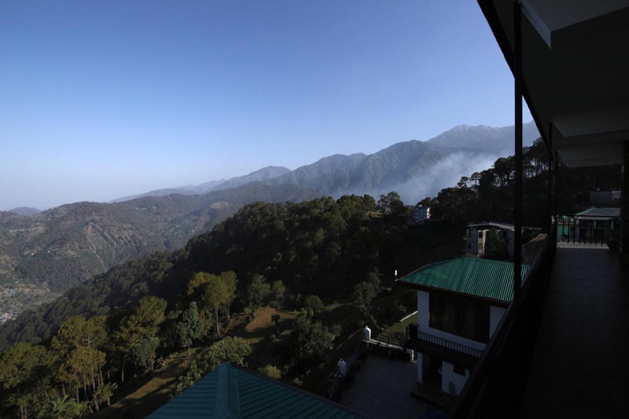 Harmony Blue Mcleodganj Hotel McLeod Ganj Bagian luar foto